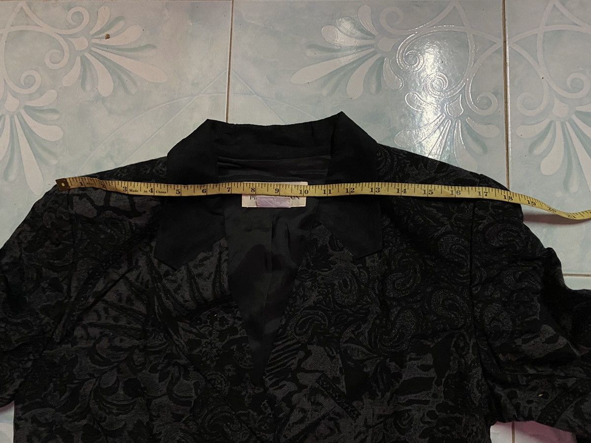 Pierre Balmain Rare 🔥Pierre Balmain Fullprint Made In England Size 48R - 9 Thumbnail