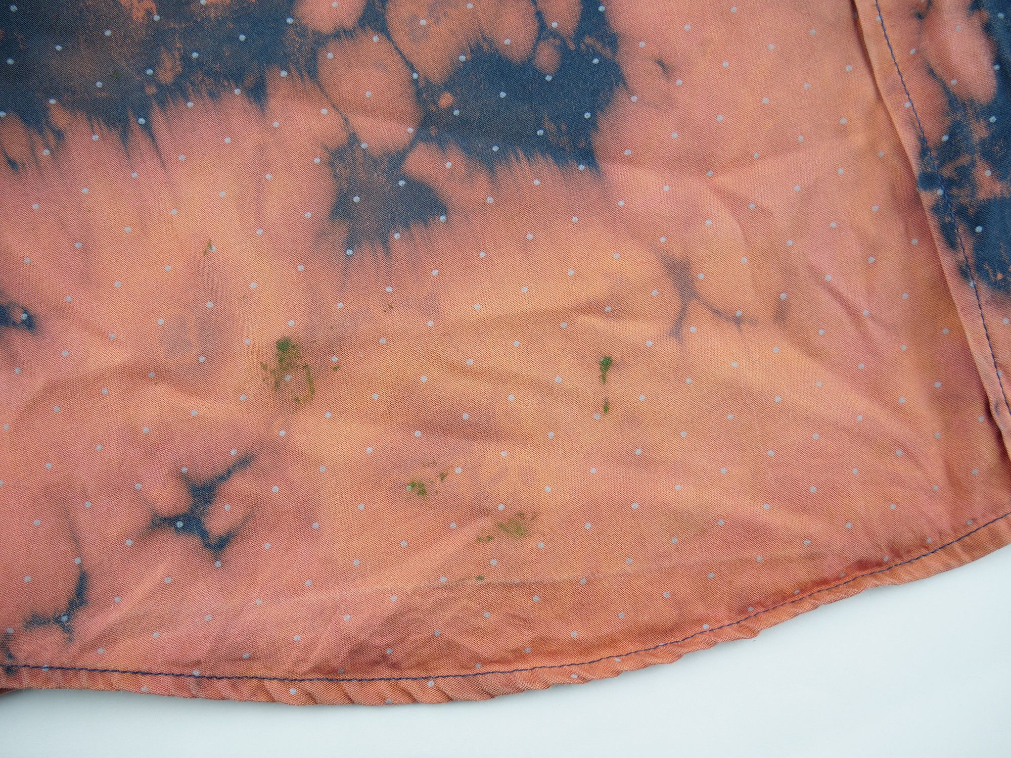 A.P.C. A.P.C. Rue Madame Paris tie dye womens shirt Size M / US 6-8 / IT 42-44 - 6 Thumbnail