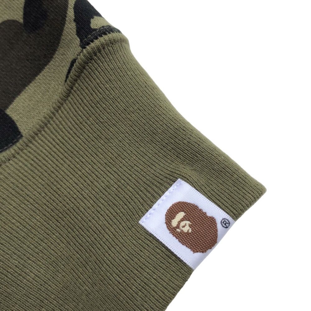 Bape 1st Camo College Crewneck Size US M / EU 48-50 / 2 - 13 Thumbnail