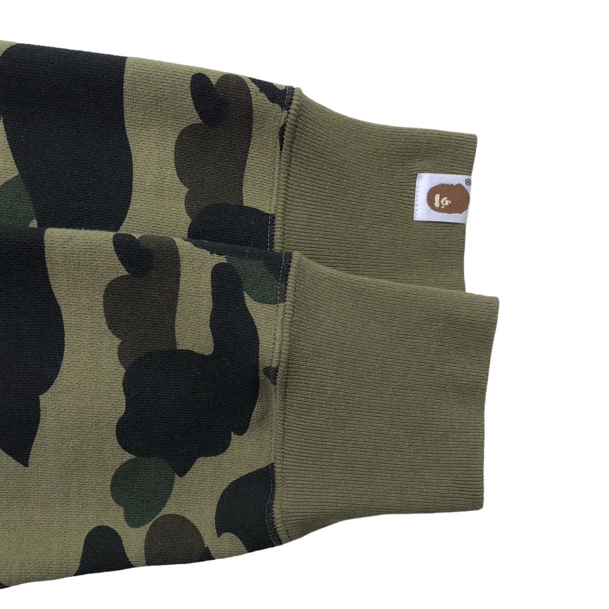 Bape 1st Camo College Crewneck Size US M / EU 48-50 / 2 - 12 Thumbnail