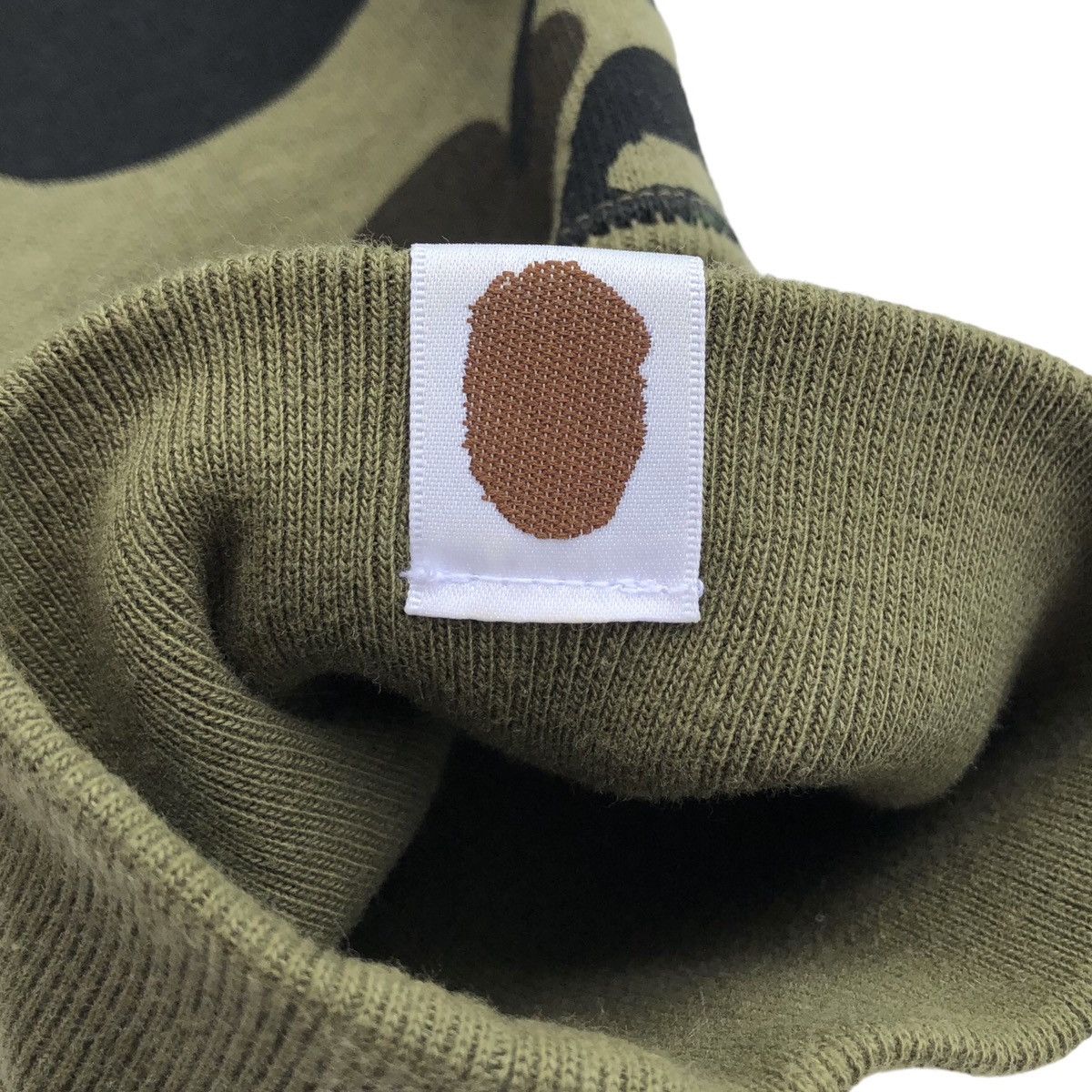Bape 1st Camo College Crewneck Size US M / EU 48-50 / 2 - 14 Thumbnail