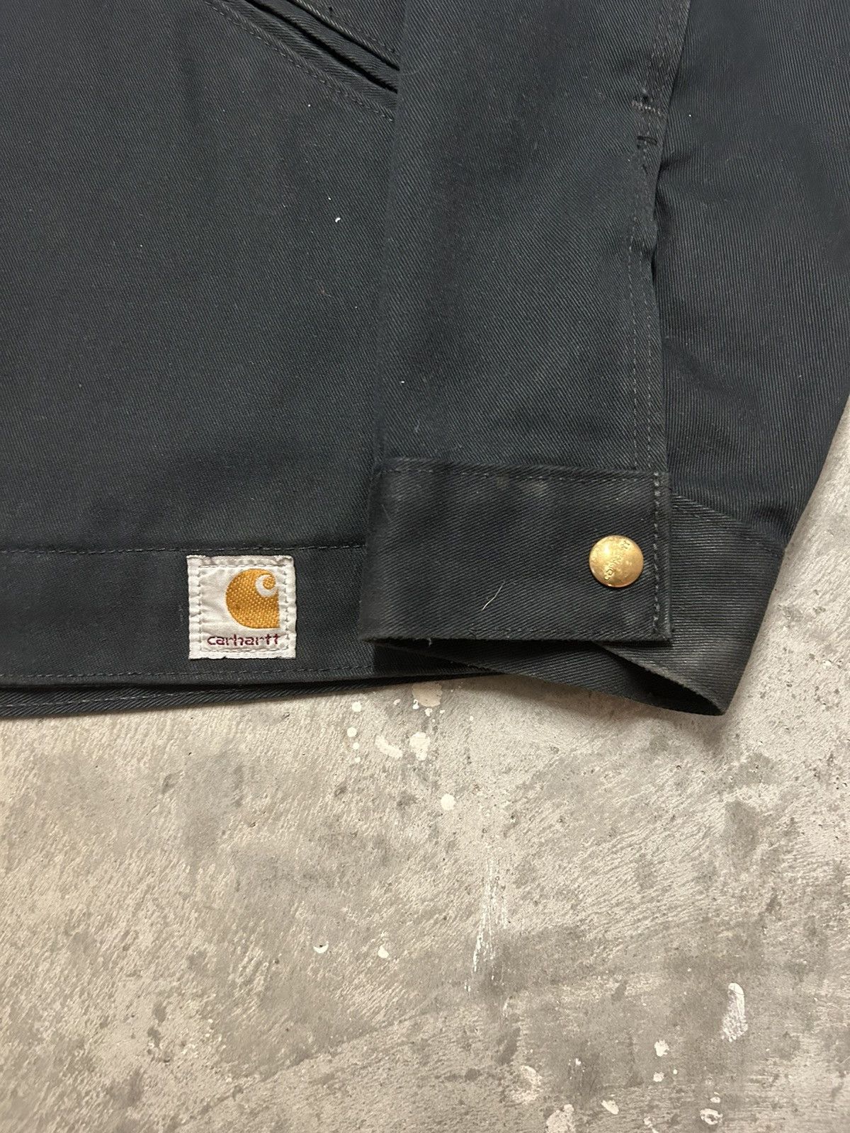 Carhartt Carhartt Detroit Type work jacket Size US M / EU 48-50 / 2 - 4 Thumbnail
