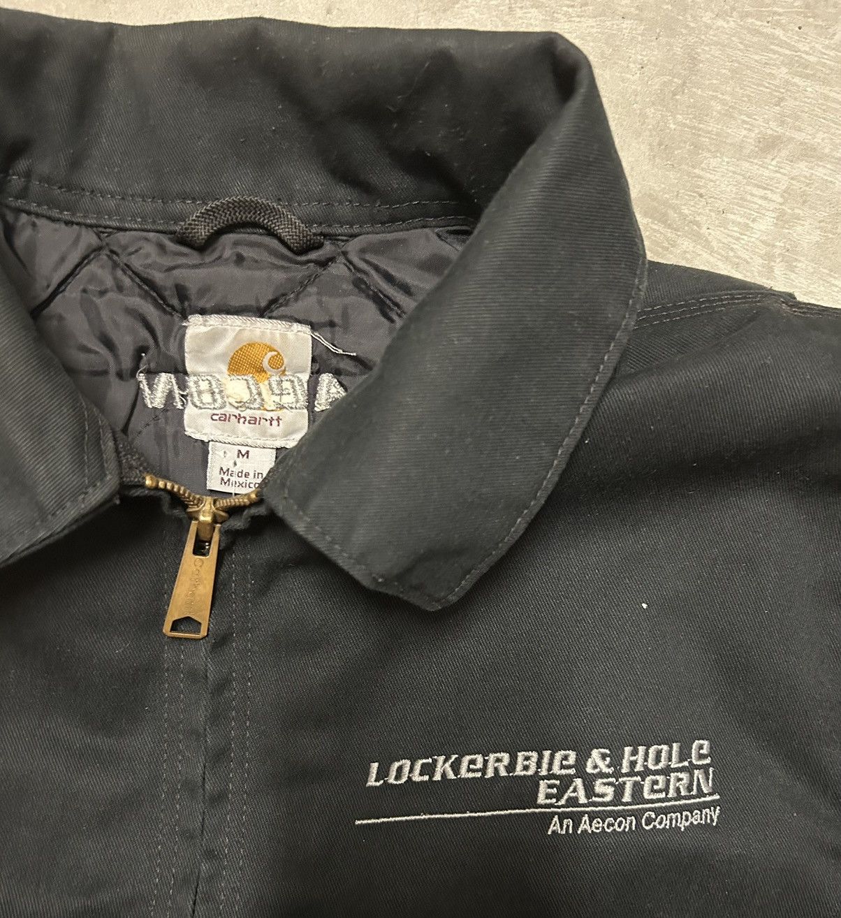 Carhartt Carhartt Detroit Type work jacket Size US M / EU 48-50 / 2 - 3 Thumbnail