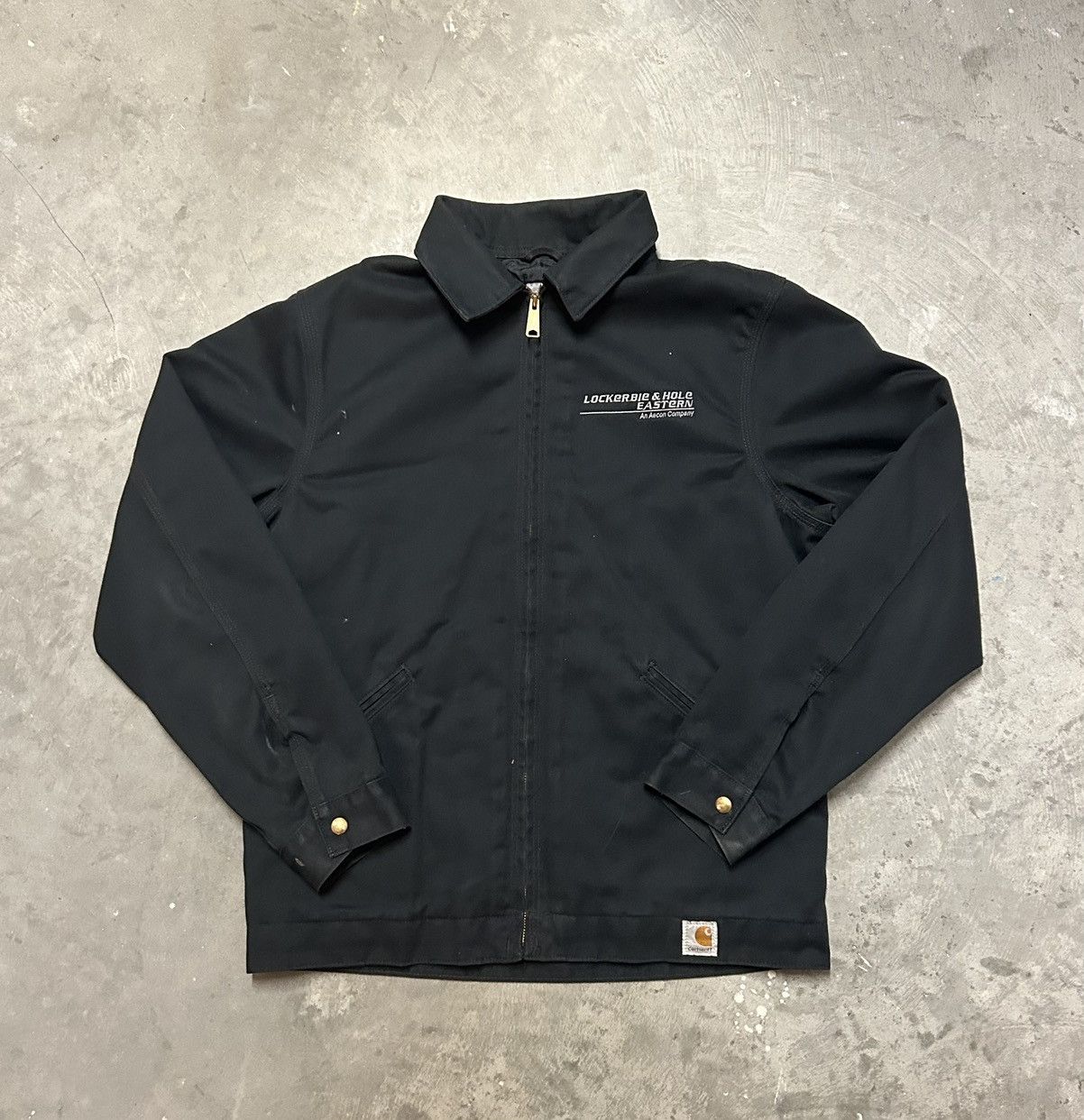 Carhartt × Dover Street Market × Stussy Carhartt x Stussy x DSM