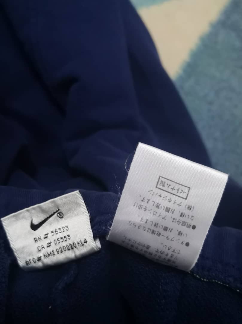 Nike Vintage Nike Court Sweatpants Size 33" - 9 Thumbnail