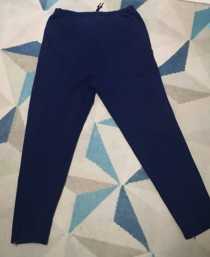 Nike Vintage Nike Court Sweatpants Size 33" - 3 Thumbnail