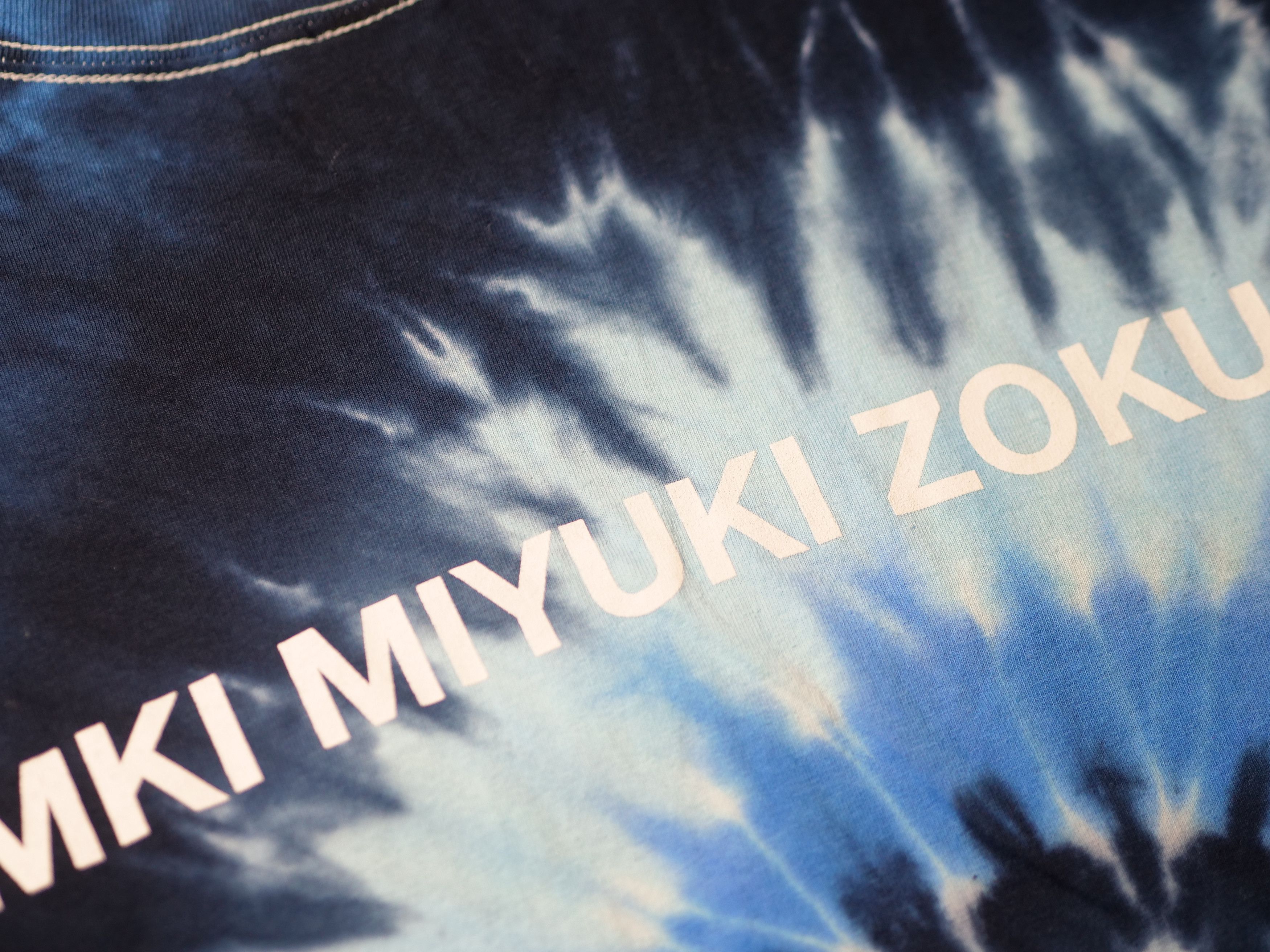 Mki Miyuki Zoku Mki Miyuki-Zoku t-shirt Size US L / EU 52-54 / 3 - 4 Thumbnail