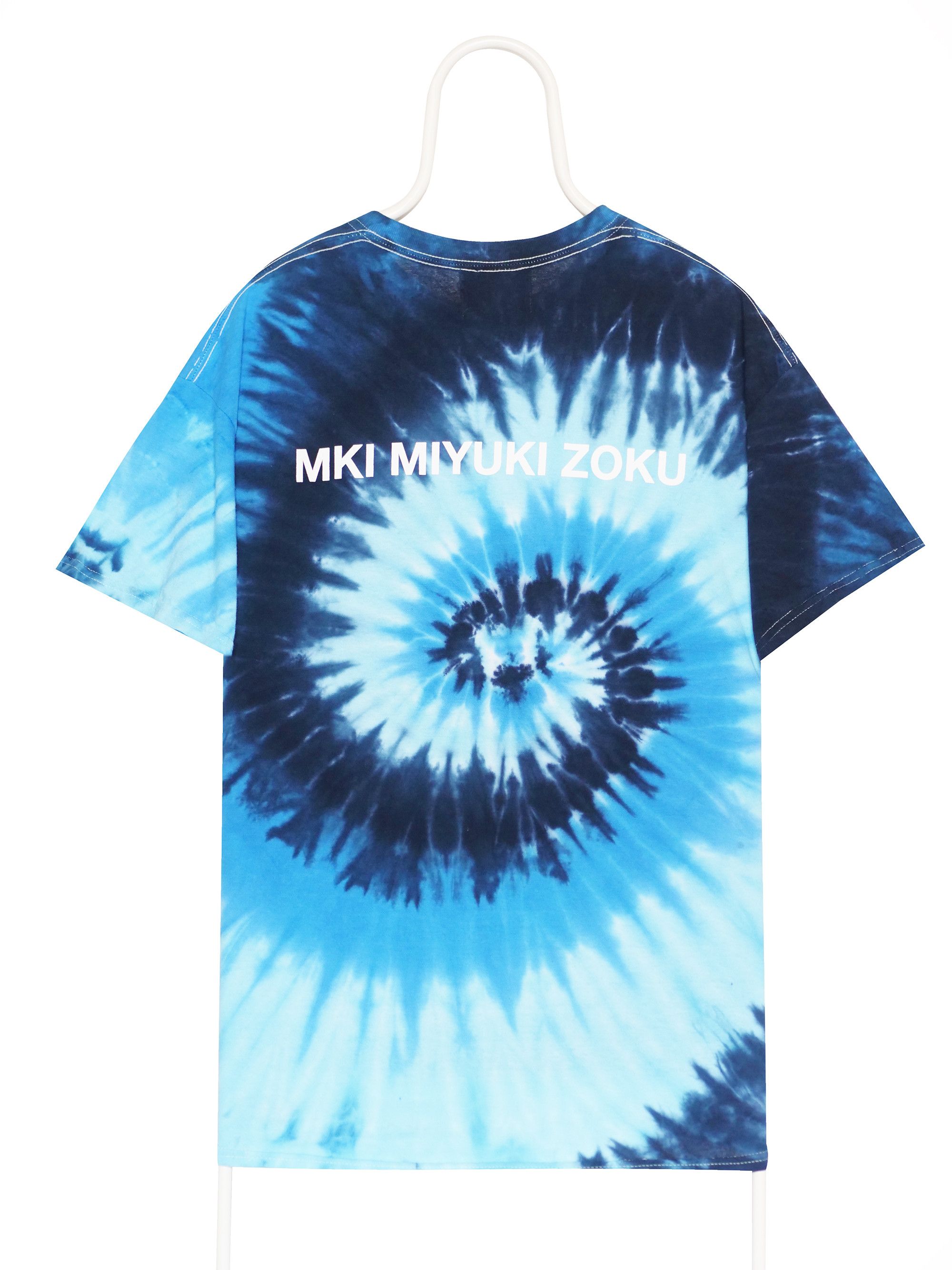 Mki Miyuki Zoku Mki Miyuki-Zoku t-shirt Size US L / EU 52-54 / 3 - 1 Thumbnail