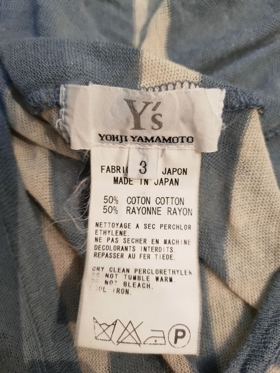 Yohji Yamamoto Y's Yohji Yamamoto Cardigan Size M / US 6-8 / IT 42-44 - 9 Thumbnail