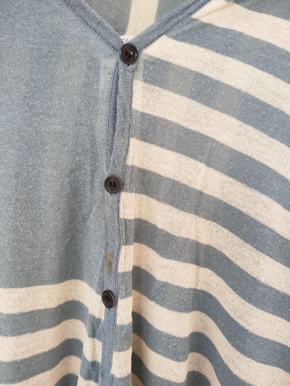 Yohji Yamamoto Y's Yohji Yamamoto Cardigan Size M / US 6-8 / IT 42-44 - 7 Thumbnail