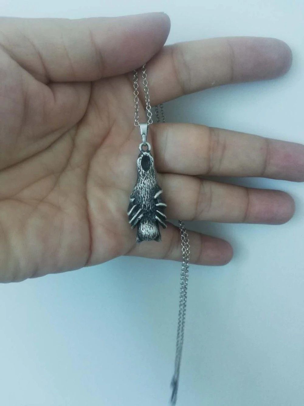 Jewelry Bat Necklace Size ONE SIZE - 3 Thumbnail
