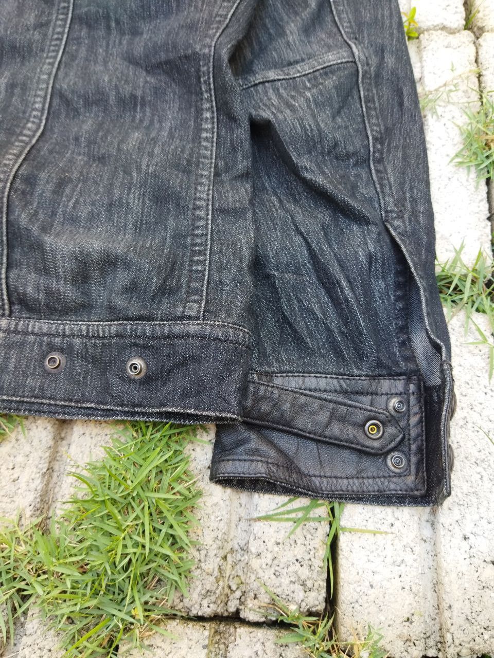 If Six Was Nine Chil Deric Japan Denim Jacket Size US L / EU 52-54 / 3 - 9 Thumbnail
