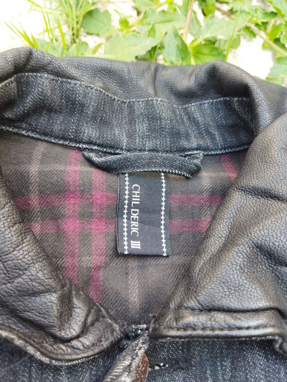 If Six Was Nine Chil Deric Japan Denim Jacket Size US L / EU 52-54 / 3 - 4 Thumbnail
