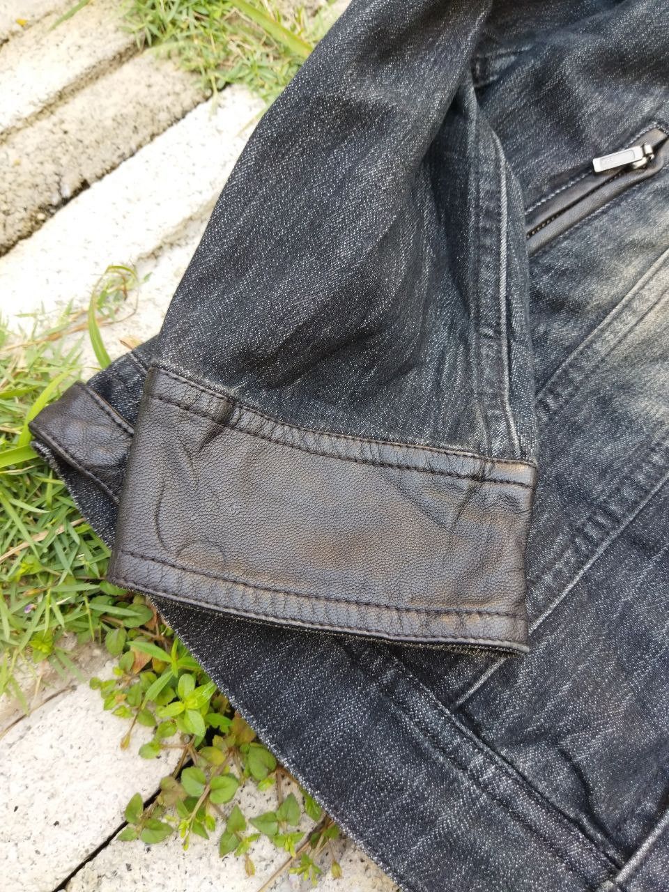 If Six Was Nine Chil Deric Japan Denim Jacket Size US L / EU 52-54 / 3 - 5 Thumbnail