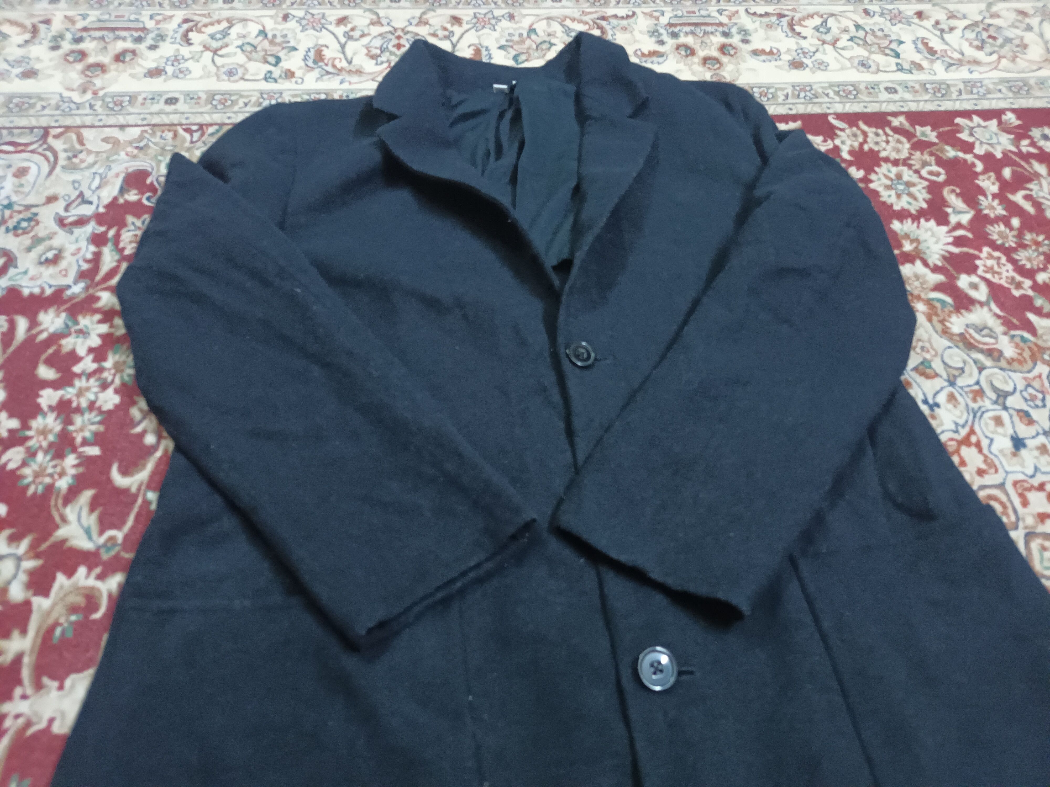 Undercover × Uniqlo 🔥 UNIQLO UNDERCOVER LONG COAT / JACKET 🔥 Size US XL / EU 56 / 4 - 8 Thumbnail