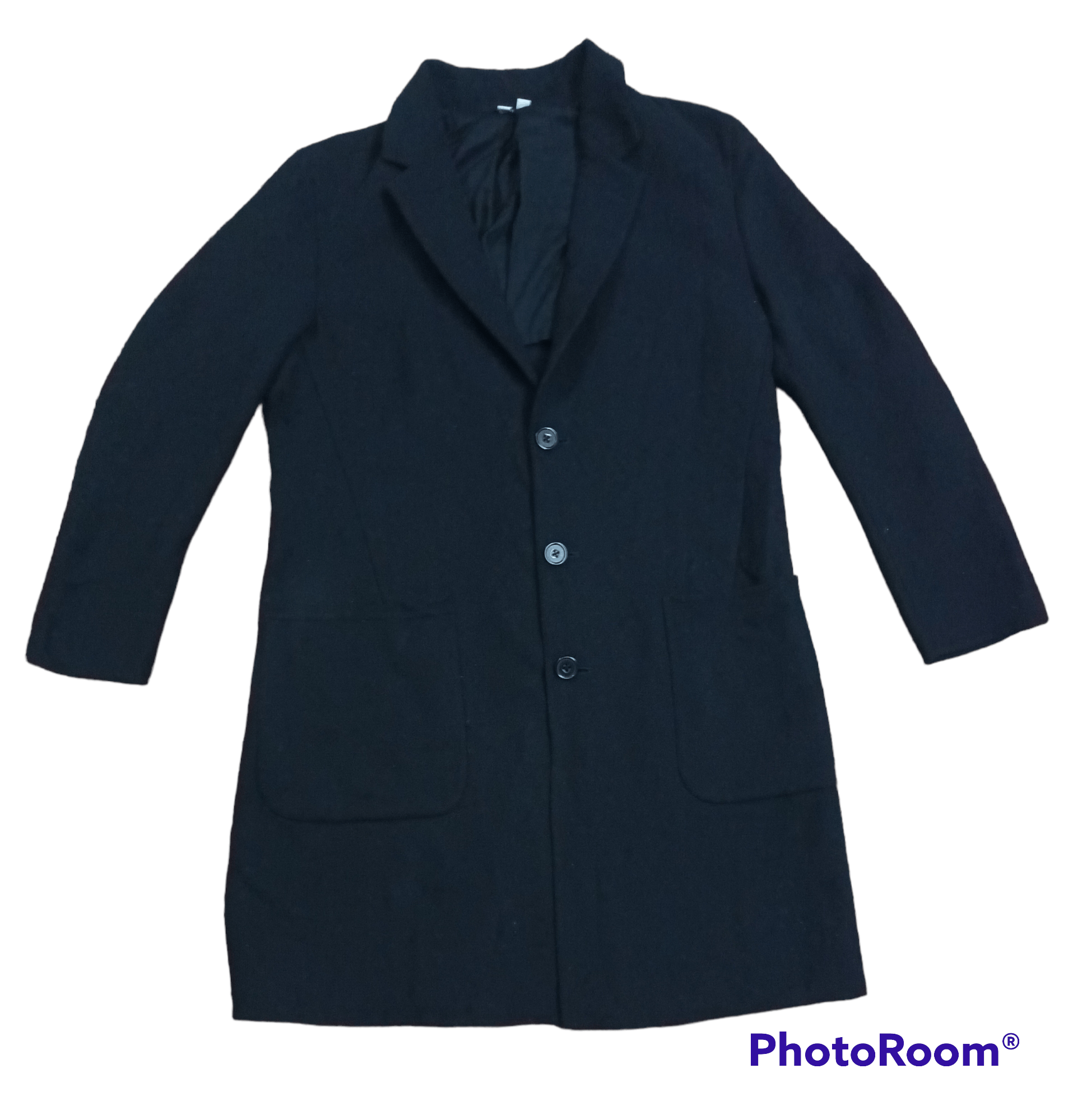 Undercover × Uniqlo 🔥 UNIQLO UNDERCOVER LONG COAT / JACKET 🔥 Size US XL / EU 56 / 4 - 1 Thumbnail