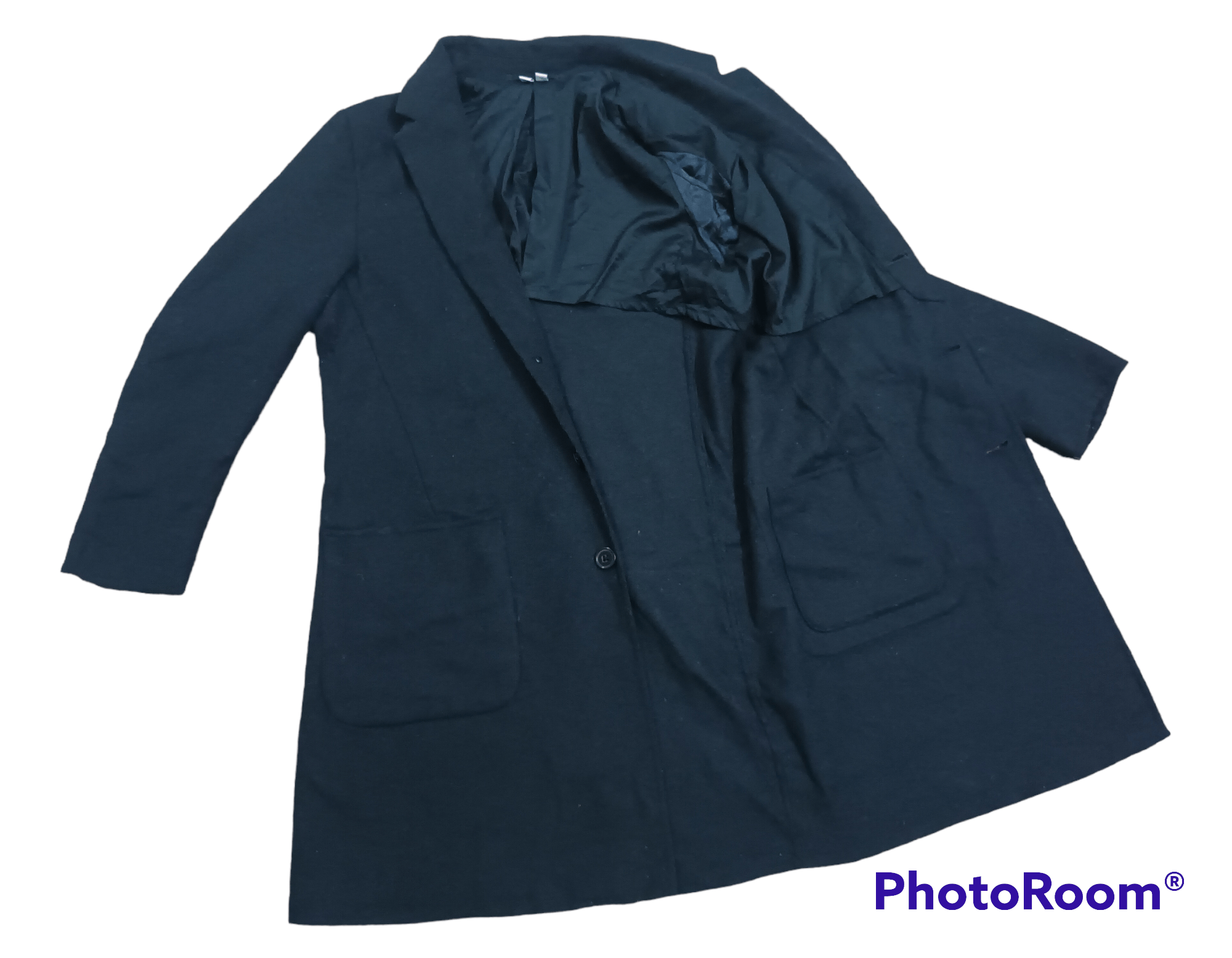 Undercover × Uniqlo 🔥 UNIQLO UNDERCOVER LONG COAT / JACKET 🔥 Size US XL / EU 56 / 4 - 4 Thumbnail
