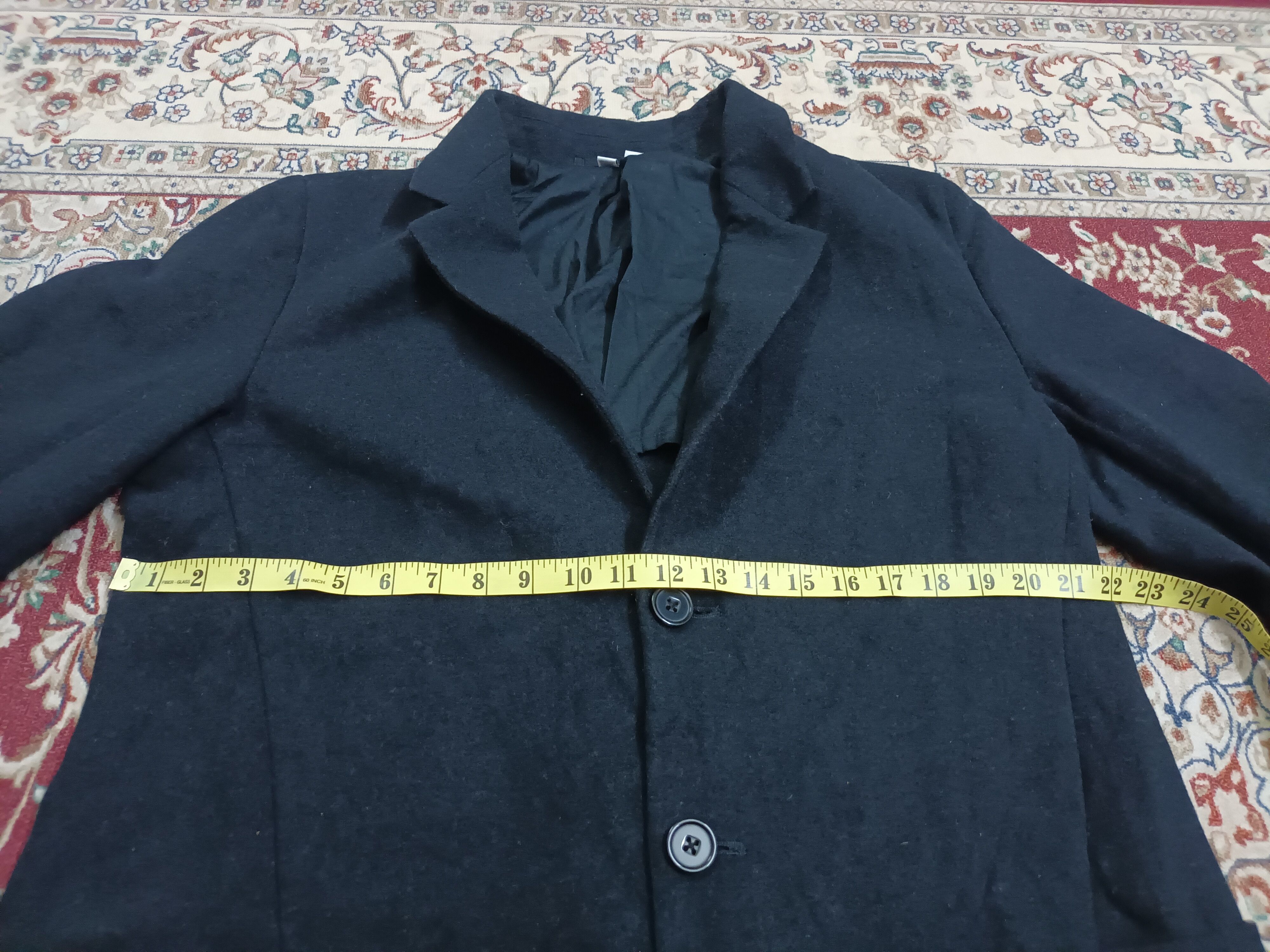 Undercover × Uniqlo 🔥 UNIQLO UNDERCOVER LONG COAT / JACKET 🔥 Size US XL / EU 56 / 4 - 9 Thumbnail