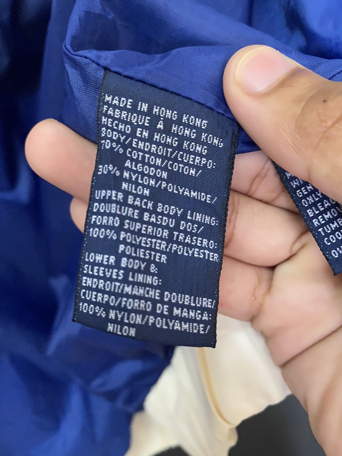 Tommy Hilfiger RARE🔥TOMMY HILFIGER Sailing Gear Colour Block Jacket Size US XL / EU 56 / 4 - 12 Thumbnail