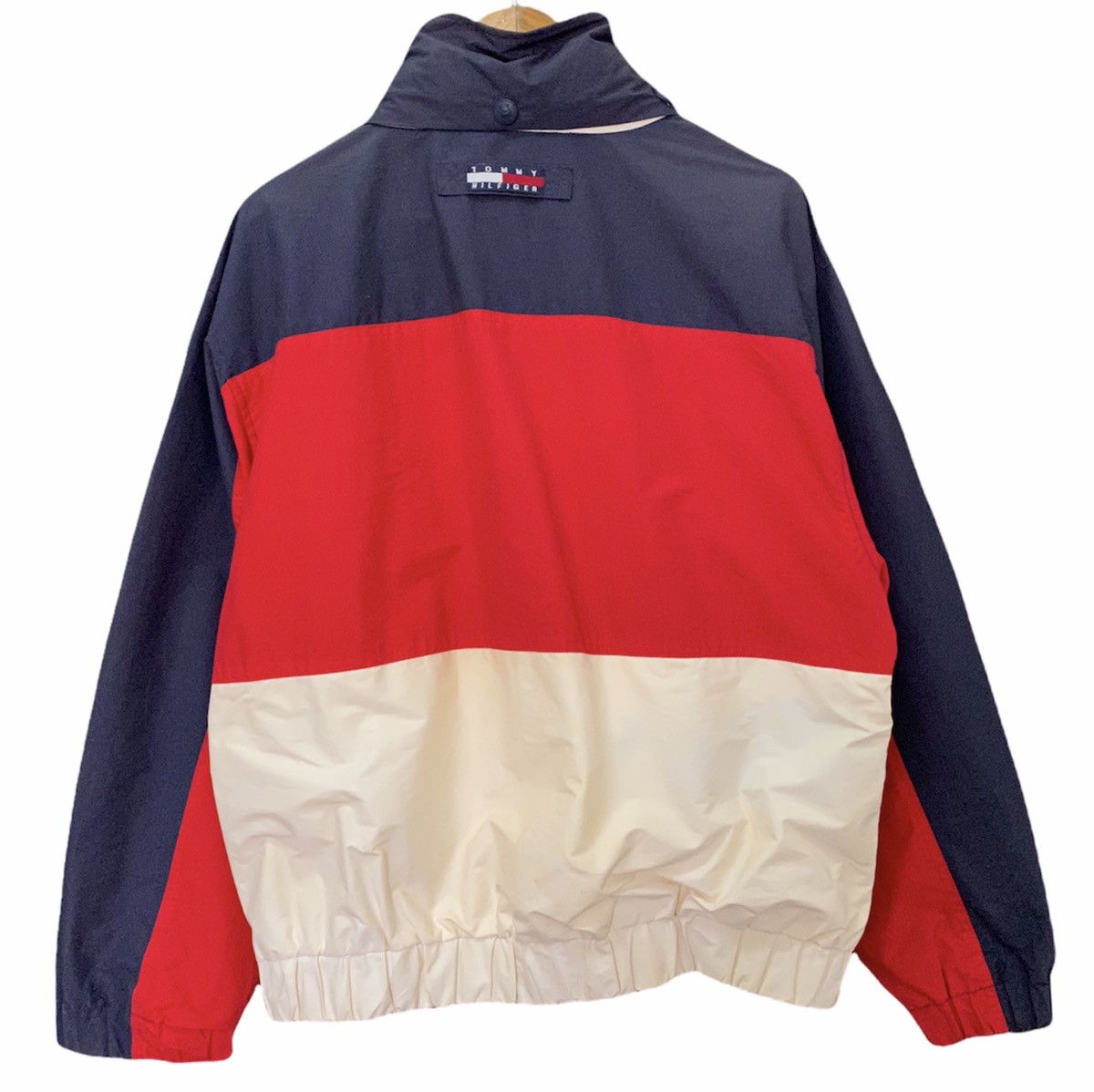 Tommy Hilfiger RARE🔥TOMMY HILFIGER Sailing Gear Colour Block Jacket Size US XL / EU 56 / 4 - 5 Thumbnail