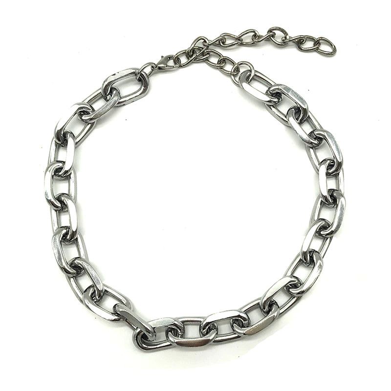 Other Chain Choker Necklace Size ONE SIZE - 10 Thumbnail