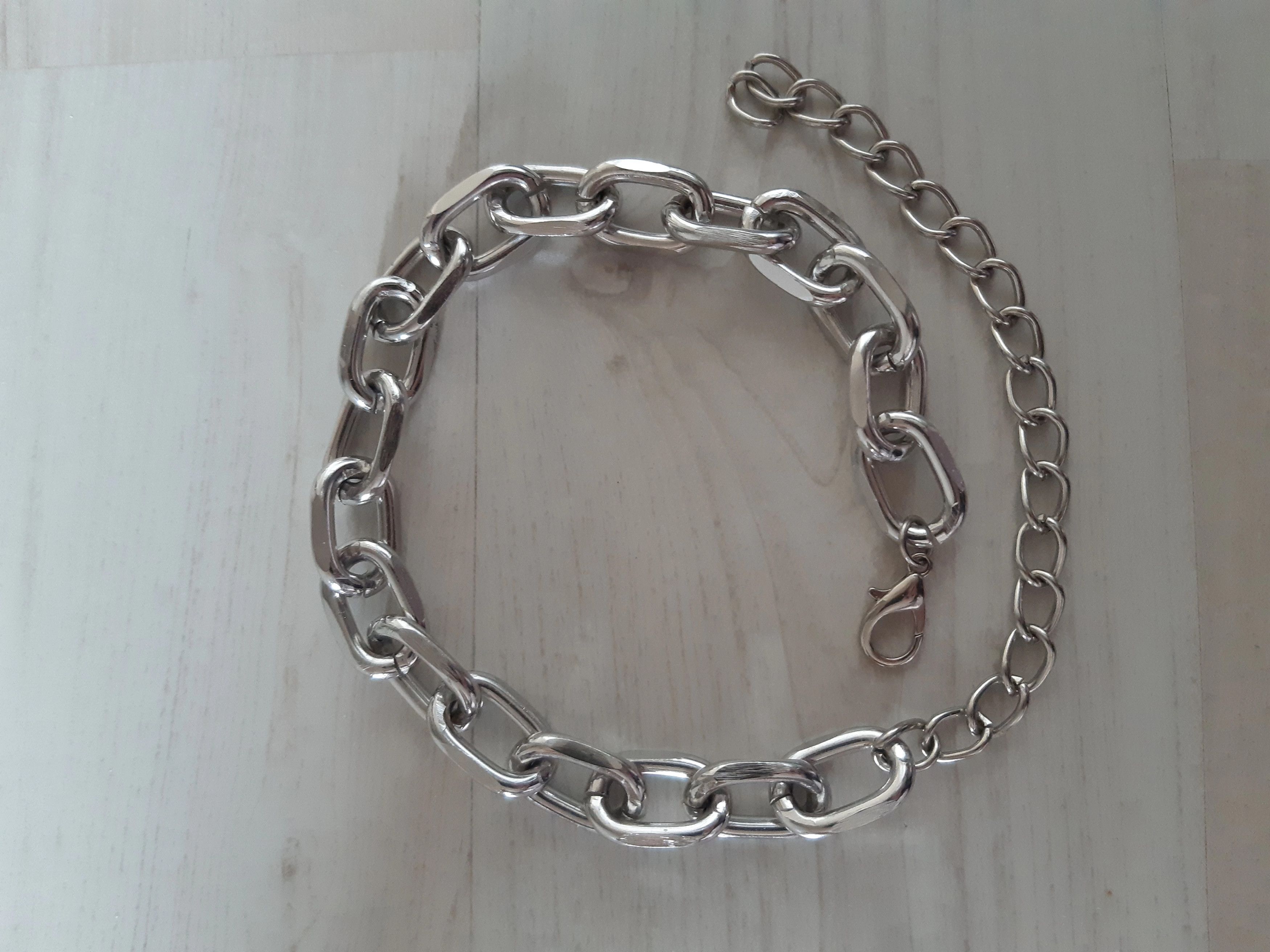 Other Chain Choker Necklace Size ONE SIZE - 3 Thumbnail