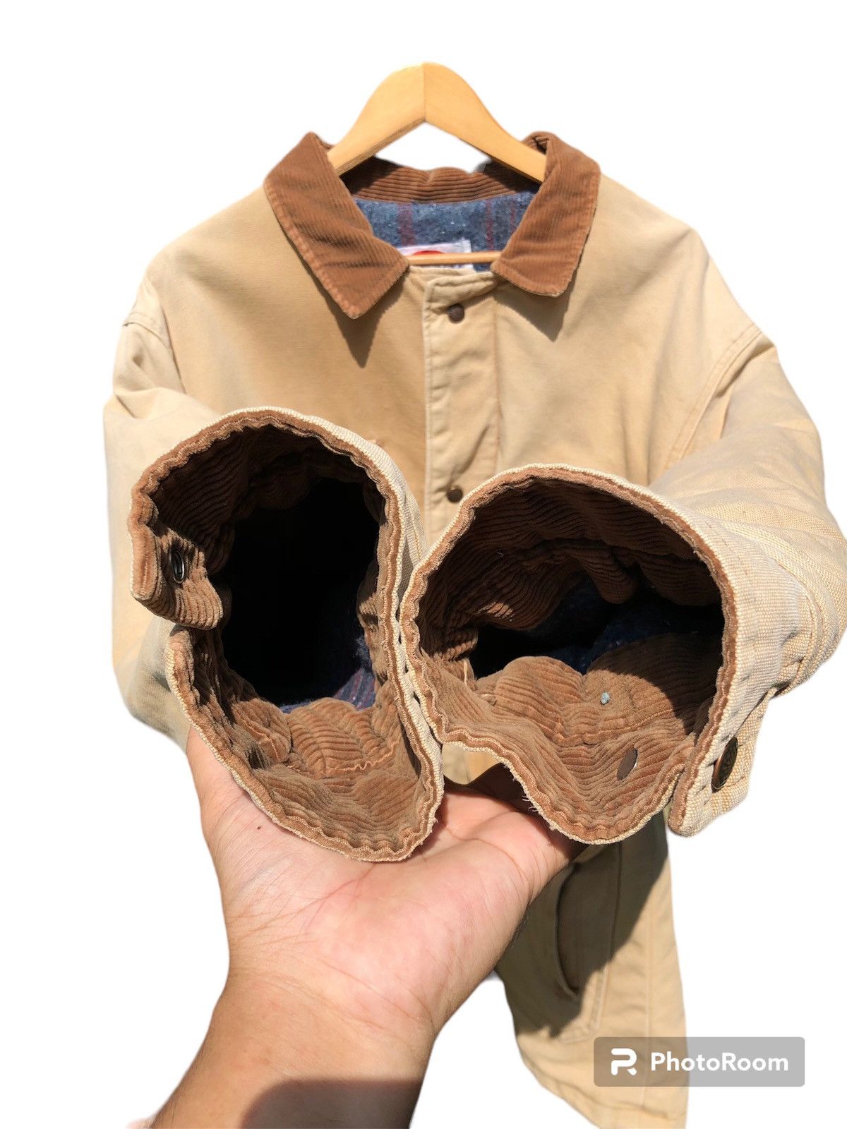 Dickies Vintage Dickies Detroit Michigan jacket made in usa Size US L / EU 52-54 / 3 - 4 Thumbnail