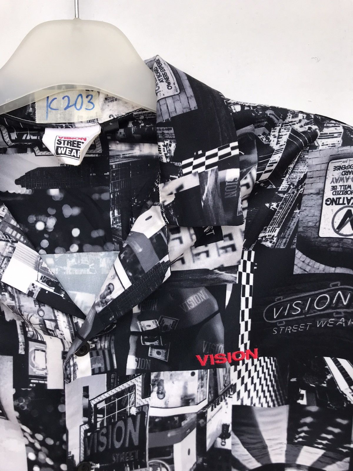 Vision Streetwear Vision Streetwear Hawaiian Shirt Style Size US L / EU 52-54 / 3 - 4 Thumbnail