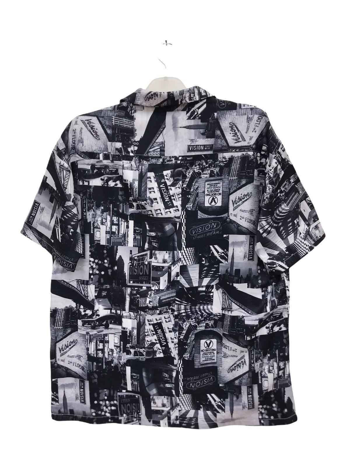 Vision Streetwear Vision Streetwear Hawaiian Shirt Style Size US L / EU 52-54 / 3 - 2 Thumbnail