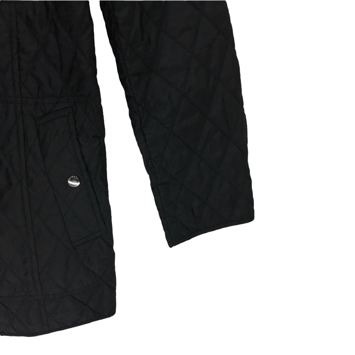 Burberry Burberry Quilted Nova Check Jacket Size L / US 10 / IT 46 - 7 Thumbnail