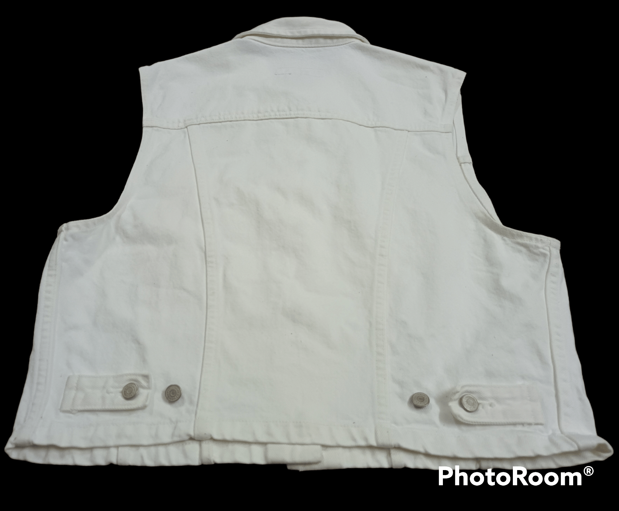 Banana Republic 🔥 BANANA REPUBLIC USA DENIM VEST 🔥 Size US M / EU 48-50 / 2 - 5 Thumbnail