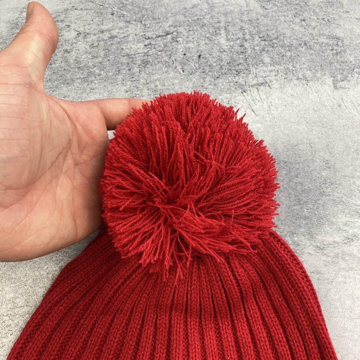 Vintage Jean Paul Gaultier big logo y2k designer hat 90’s