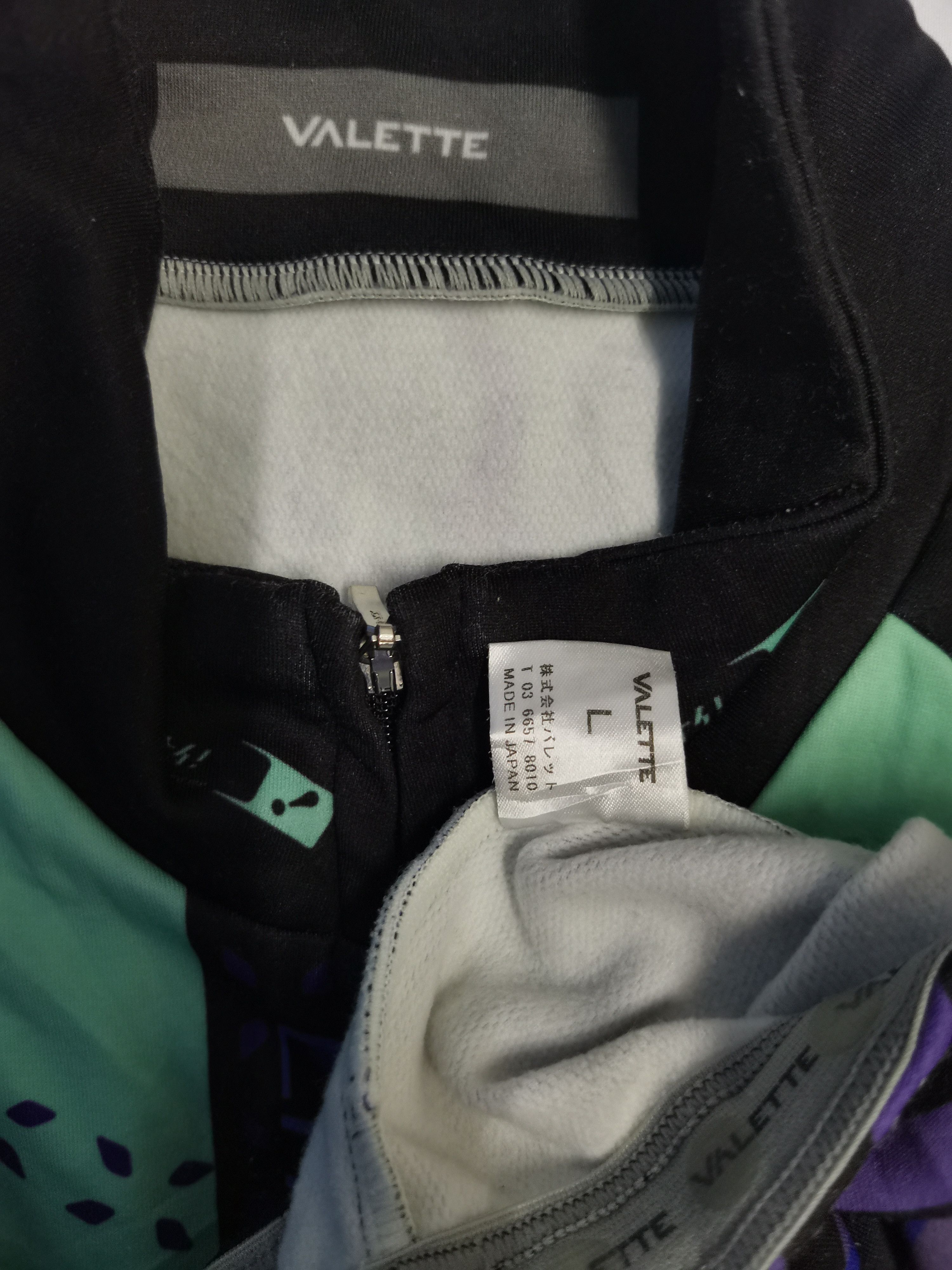 Anime Valette Japan Anime Sexy Porn Bicycle Jersey Eva Hook-ups Size US L / EU 52-54 / 3 - 4 Thumbnail