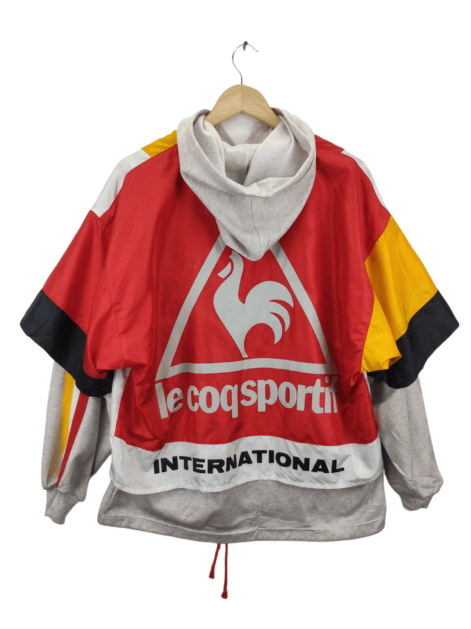 Vintage vintage Le Coq Sportif jacket sport