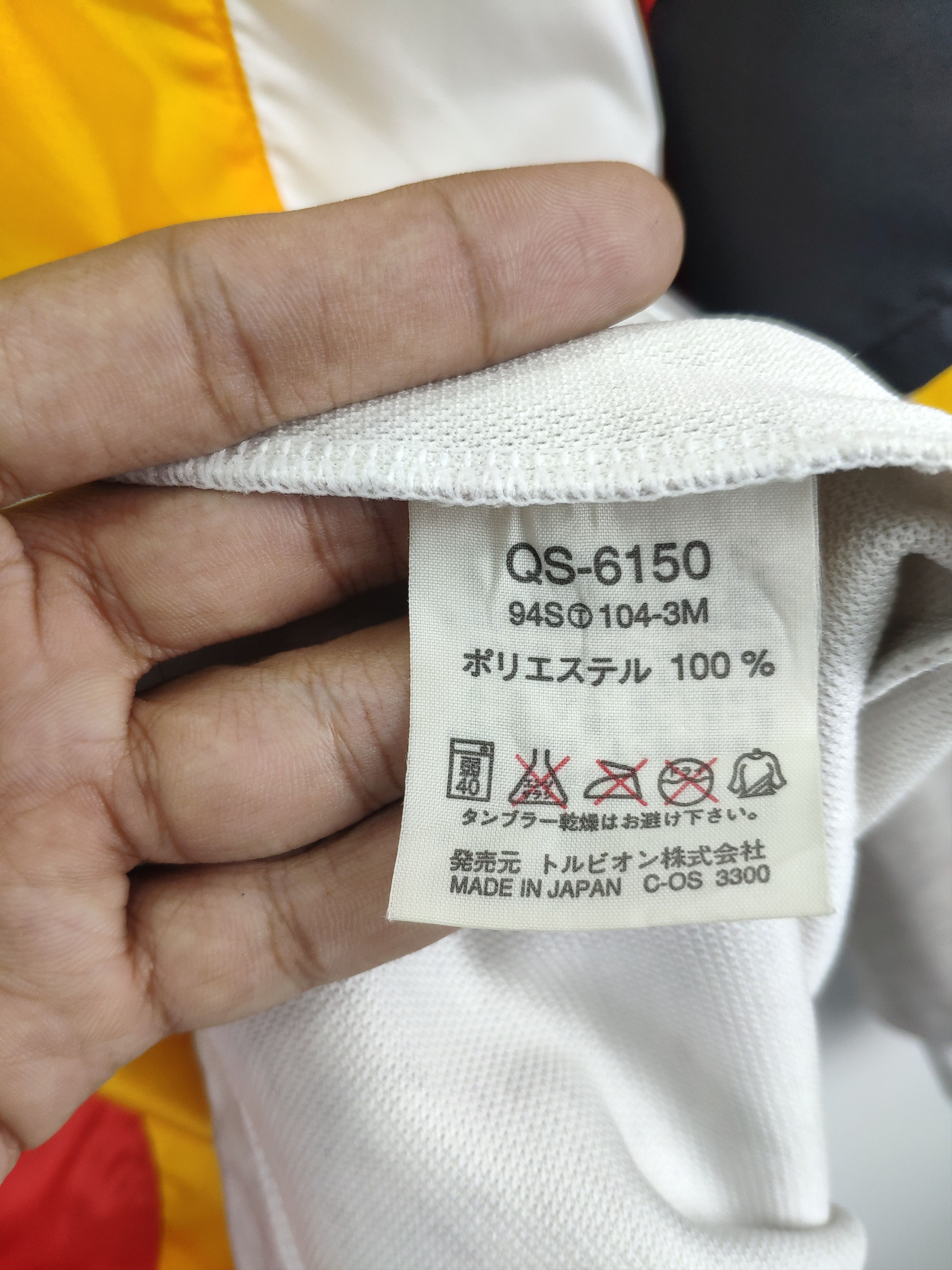 Japanese Brand × Le Coq Sportif × Vintage Vintage Le Coq Sportif Hoodie Big Logo Size US L / EU 52-54 / 3 - 5 Thumbnail