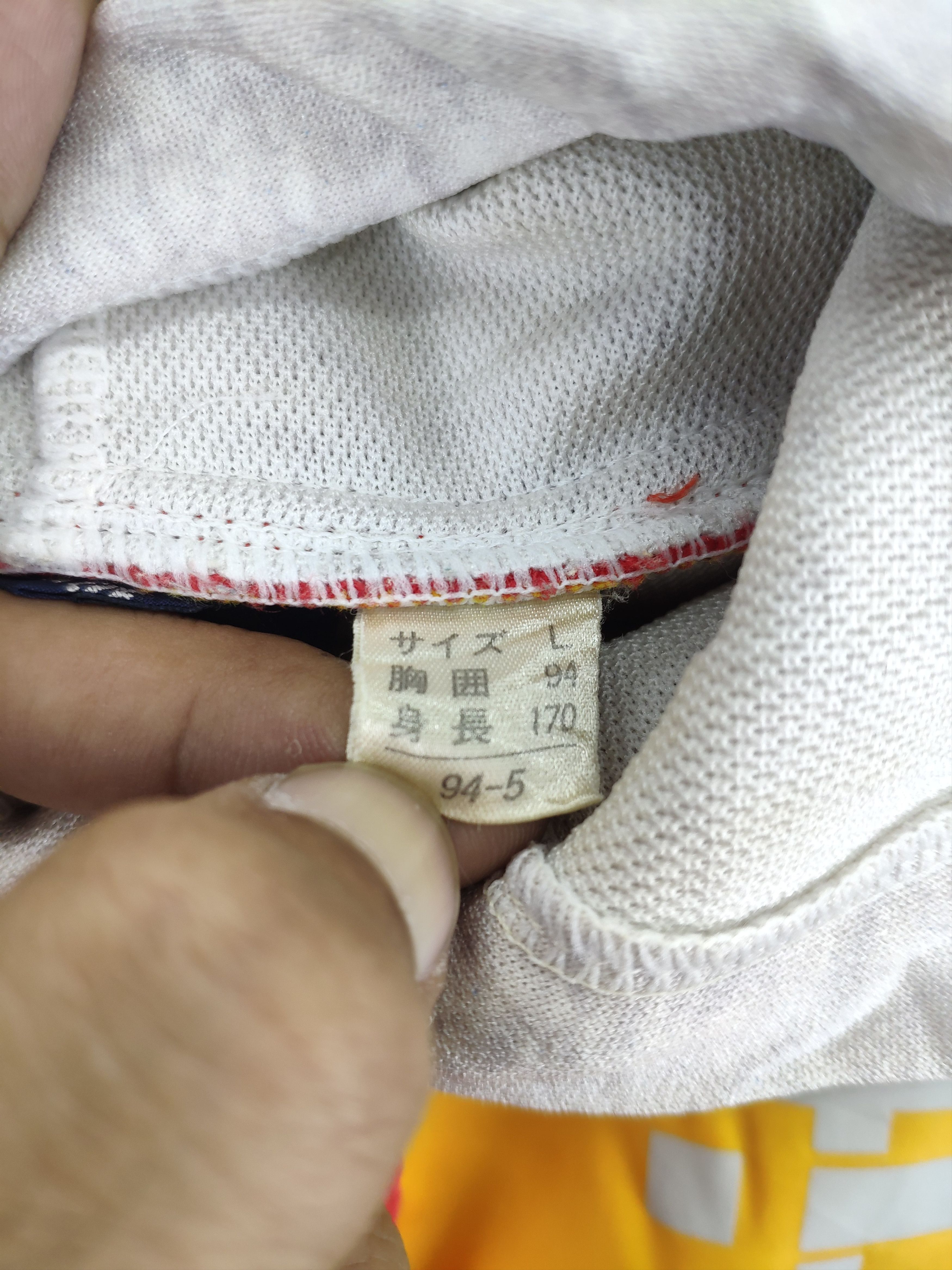 Japanese Brand × Le Coq Sportif × Vintage Vintage Le Coq Sportif Hoodie Big Logo Size US L / EU 52-54 / 3 - 4 Thumbnail