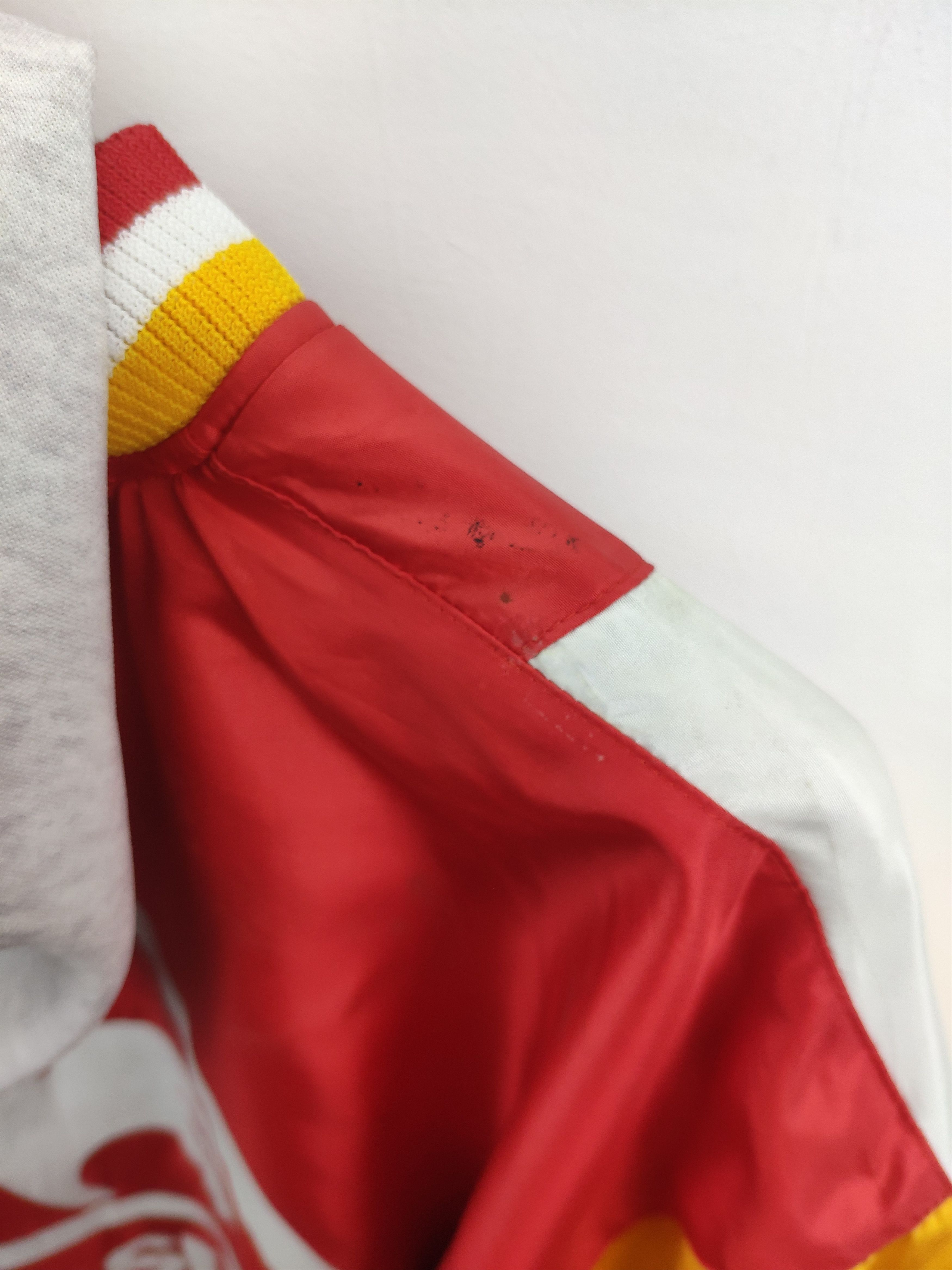 Japanese Brand × Le Coq Sportif × Vintage Vintage Le Coq Sportif Hoodie Big Logo Size US L / EU 52-54 / 3 - 18 Thumbnail