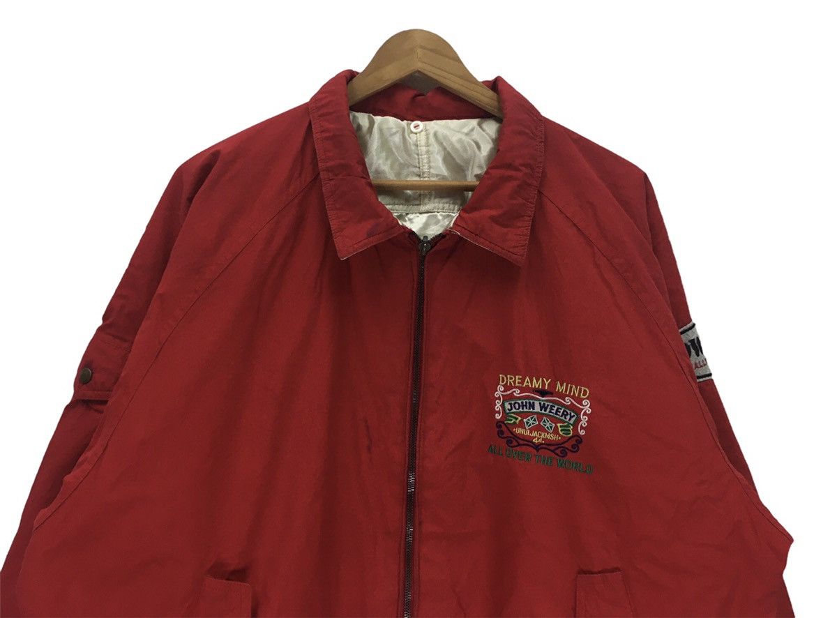 Formula 1 × Sports Specialties Vintage John Weery Formula 1 Championship Bomber Jacket Size US L / EU 52-54 / 3 - 4 Thumbnail