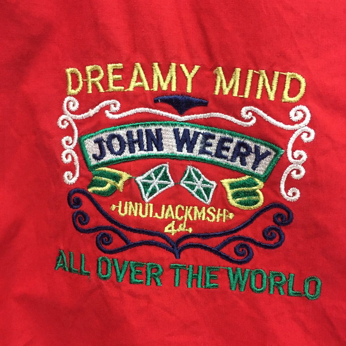 Formula 1 × Sports Specialties Vintage John Weery Formula 1 Championship Bomber Jacket Size US L / EU 52-54 / 3 - 6 Thumbnail