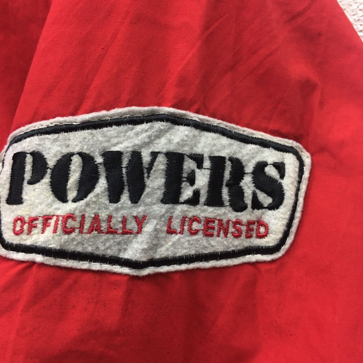 Formula 1 × Sports Specialties Vintage John Weery Formula 1 Championship Bomber Jacket Size US L / EU 52-54 / 3 - 8 Thumbnail