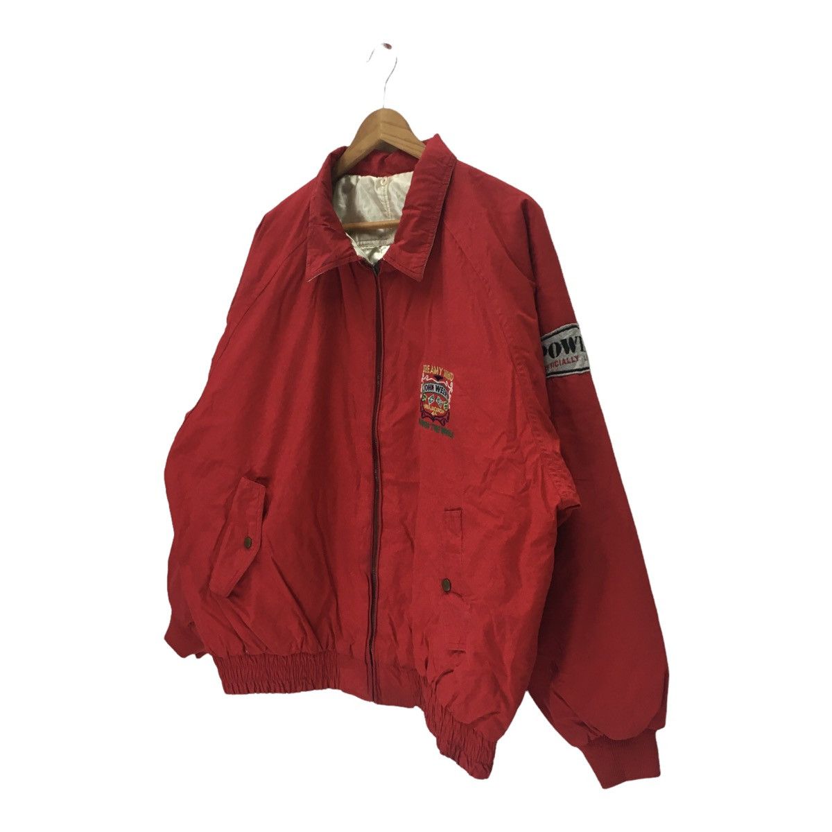 Formula 1 × Sports Specialties Vintage John Weery Formula 1 Championship Bomber Jacket Size US L / EU 52-54 / 3 - 10 Thumbnail