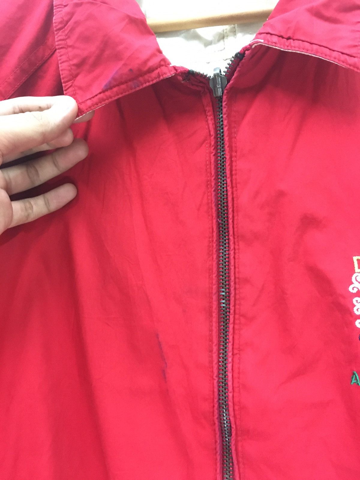 Formula 1 × Sports Specialties Vintage John Weery Formula 1 Championship Bomber Jacket Size US L / EU 52-54 / 3 - 12 Thumbnail