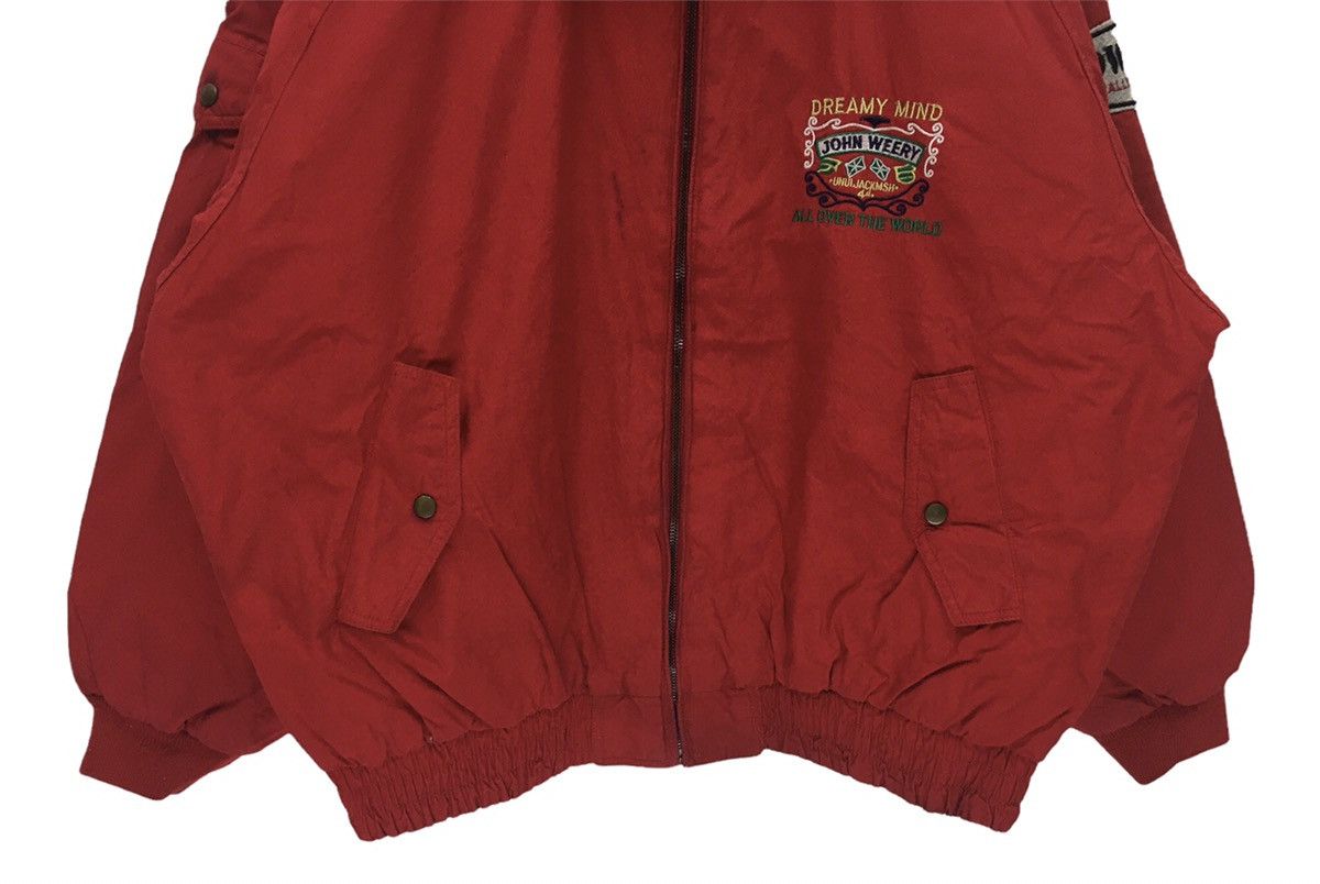 Formula 1 × Sports Specialties Vintage John Weery Formula 1 Championship Bomber Jacket Size US L / EU 52-54 / 3 - 7 Thumbnail
