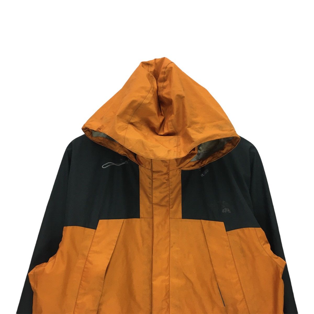 The North Face Vintage The North Face Goretex Hoddie Jacket Windbreaker Size US L / EU 52-54 / 3 - 2 Thumbnail
