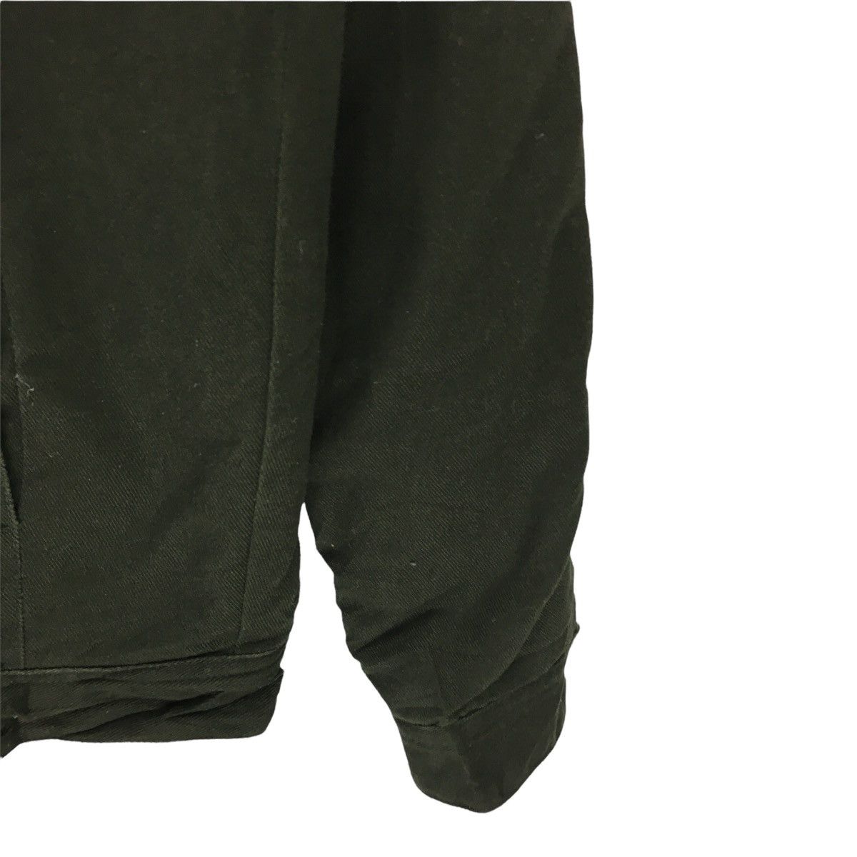 Seditionaries × Zara Vintage Zara Sherpa Collar Jacket Size US S / EU 44-46 / 1 - 6 Thumbnail
