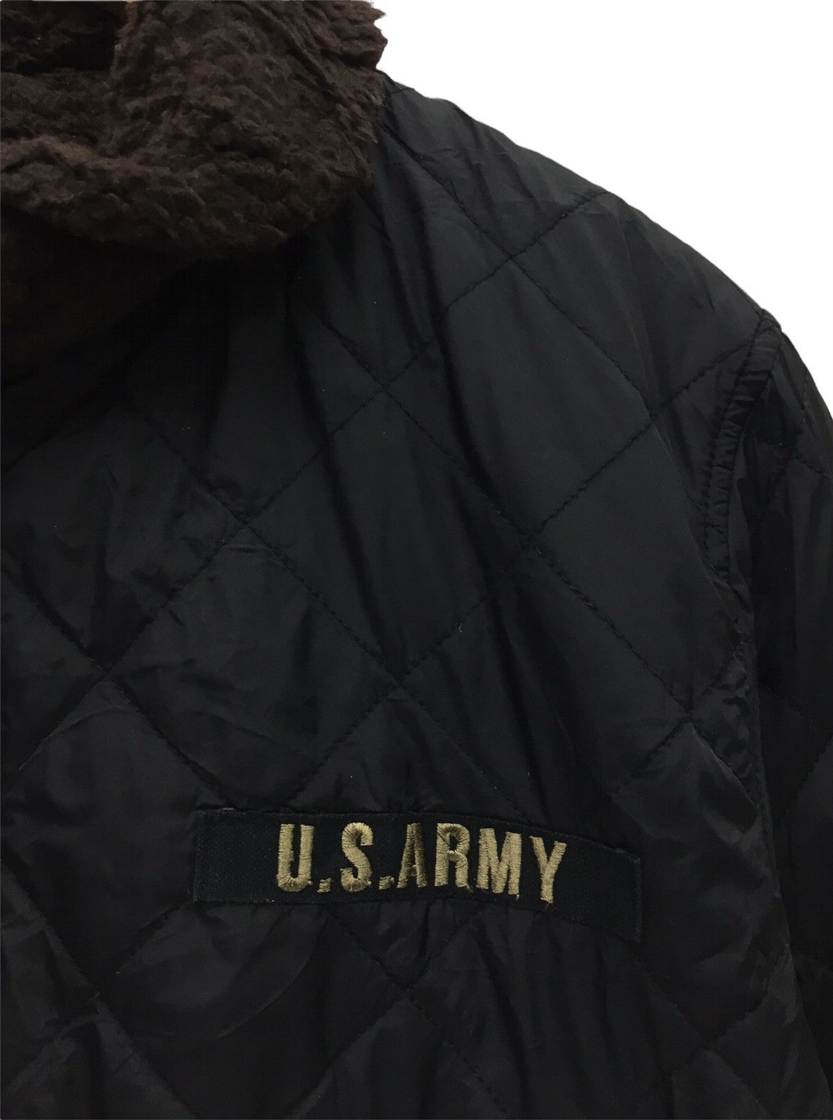 Seditionaries Vintage Military Us Army Air Force Bomber Style Jacket Size US M / EU 48-50 / 2 - 3 Thumbnail