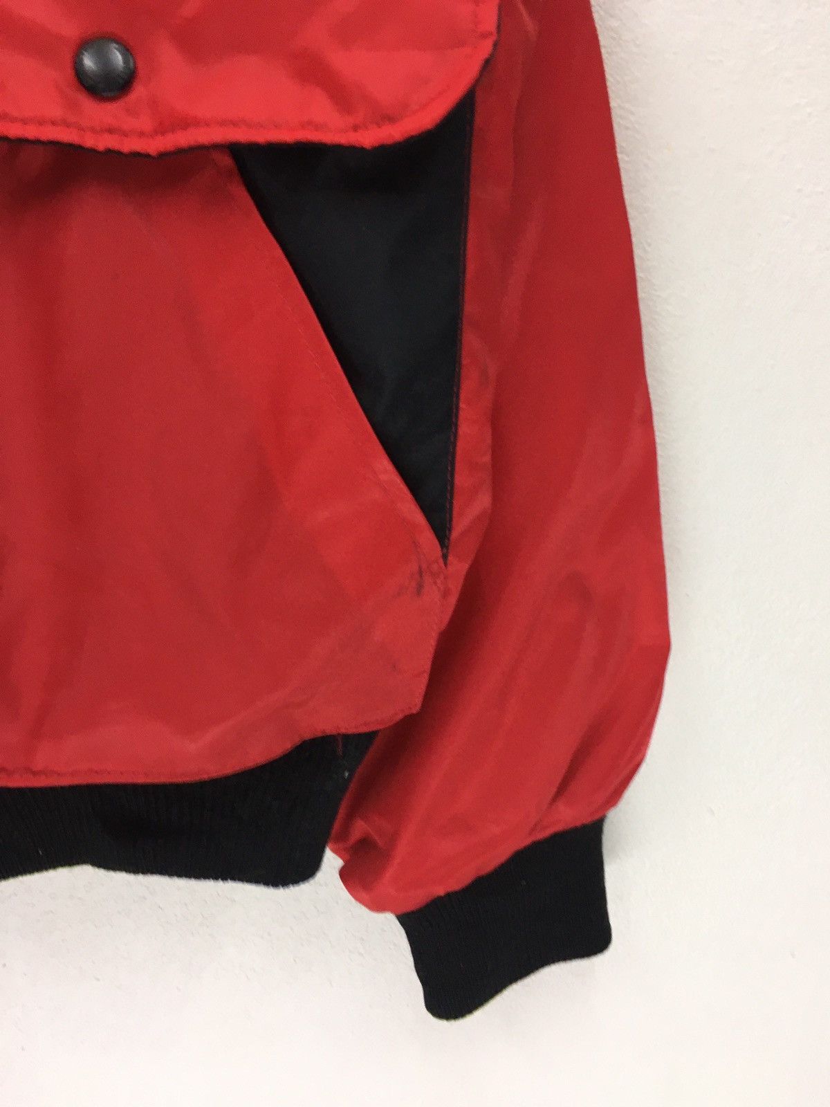 Sports Specialties × Vintage Vintage Bridgestone Big Logo Motorsports Racing Jacket Size US M / EU 48-50 / 2 - 7 Thumbnail