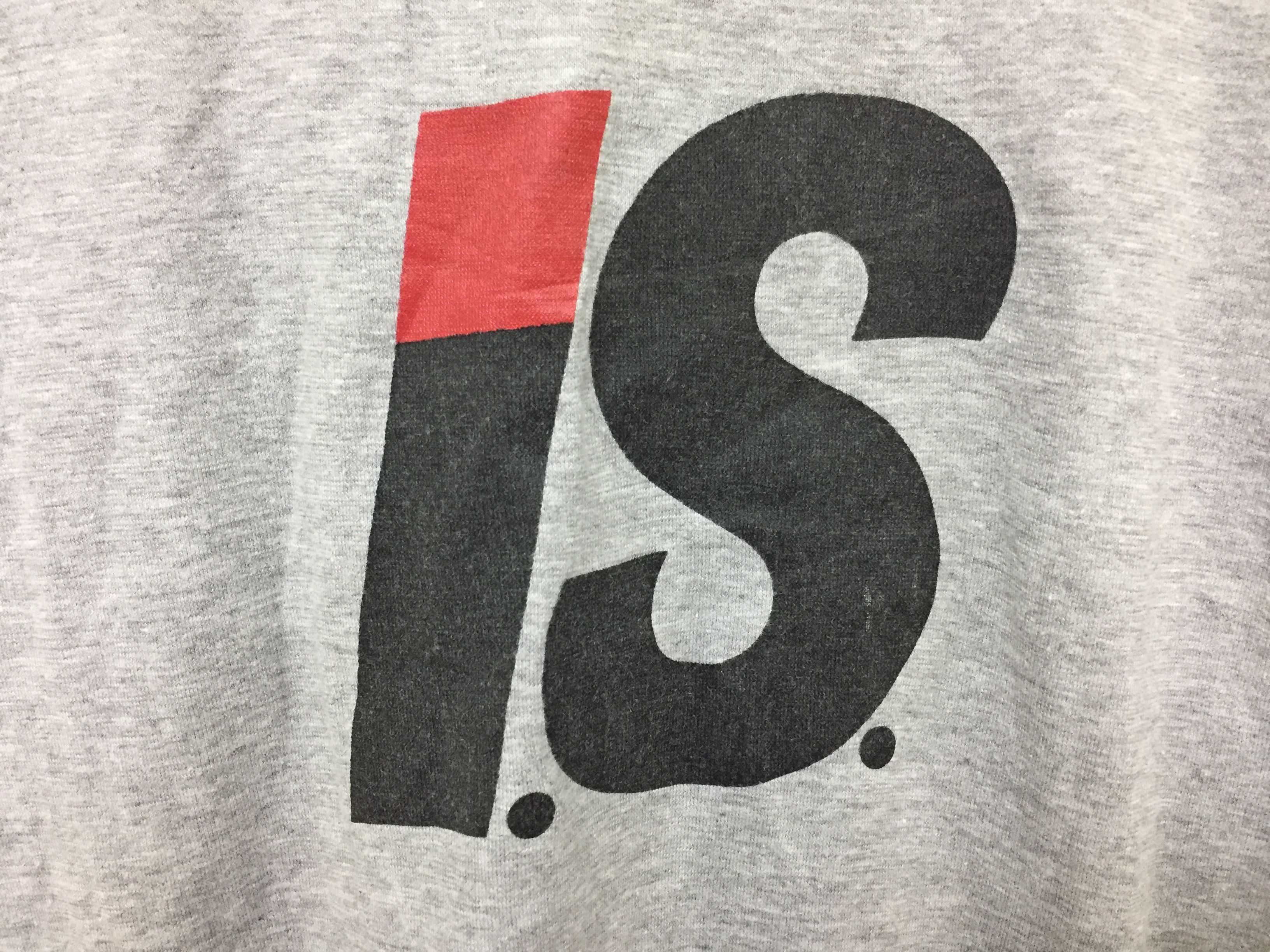 Issey Miyake 1990s I.S tee Size US M / EU 48-50 / 2 - 3 Thumbnail