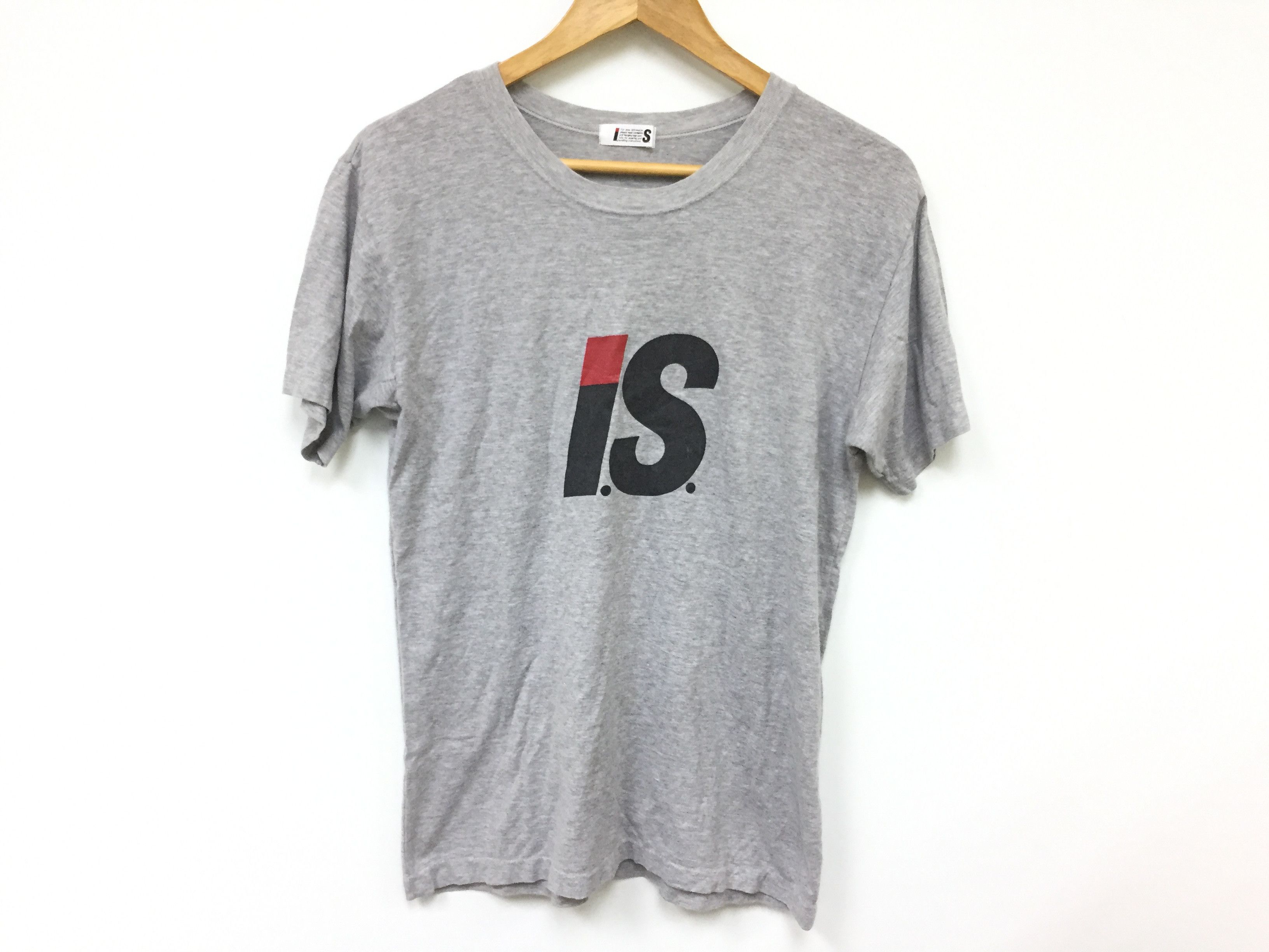 Issey Miyake 1990s I.S tee Size US M / EU 48-50 / 2 - 1 Thumbnail