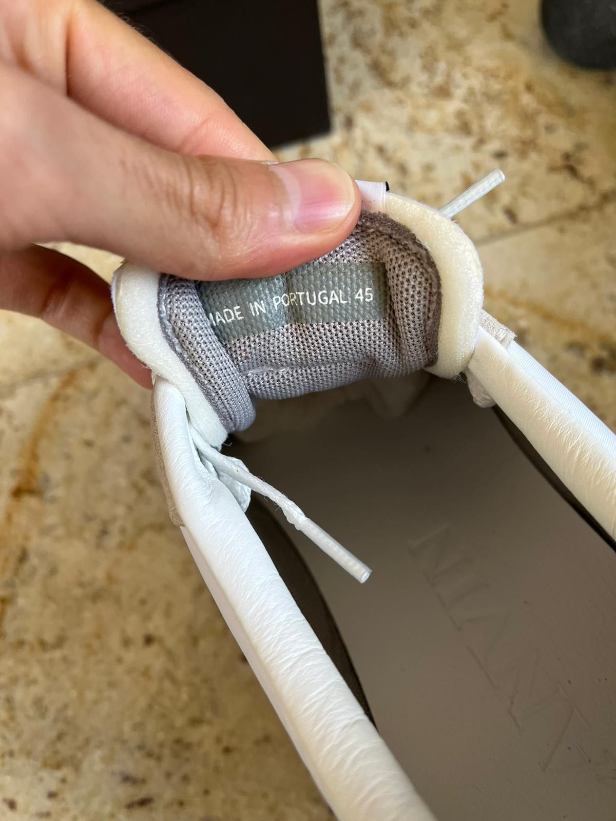 Lanvin o1rshd1 DUP / Q:2 Runner Trainer Sneakers in Multicolor Size US 12 / EU 45 - 11 Thumbnail